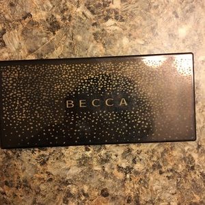 Becca Blush Palette